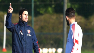 أرتيتا وسيبايوس