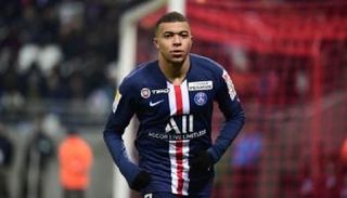 كيليان مبابي 