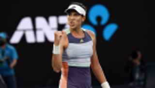 موجوروزا تطيح بسفيتولينا من دور المفاجآت بأستراليا المفتوحة