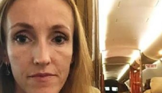 الأوكرانية أولينا مالاخوفا - أرشيفية