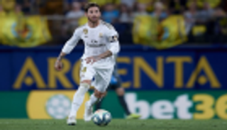 راموس يعود لقائمة ريال مدريد أمام بلد الوليد