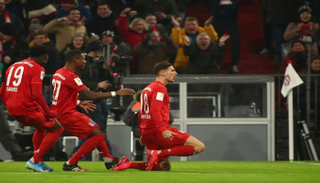 من فوز بايرن ميونيخ على شالكه