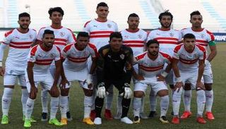 فريق الزمالك 