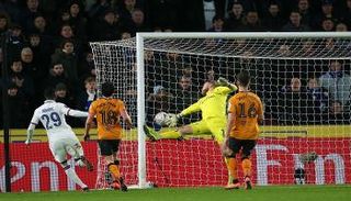 تشيلسي ضد هال 