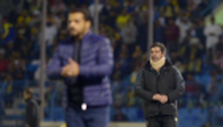 مدرب النصر السعودي: لا نهتم بهوية المنافس