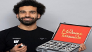 بعد "مدام توسو".. الفيفا يهنئ محمد صلاح