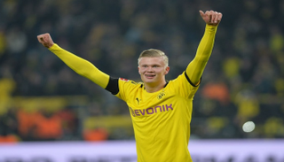 إيرلينج هالاند