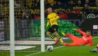 إيرلينج هالاند