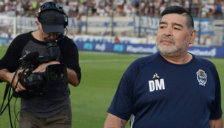 دييجو أرماندو مارادونا