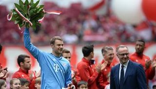 مانويل نوير 