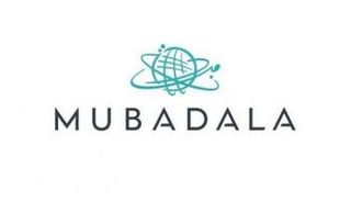 شعار شركة مبادلة