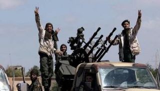 الجيش الوطني الليبي يتقدم باتجاه قلب طرابلس- أرشيفية