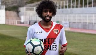 عبدالمجيد الصليهم بقميص رايو