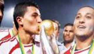 من جيل التتويج.. رسالة تحفيزية للنجم الساحلي قبل موقعة الأهلي