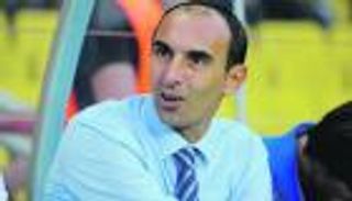 مدرب النصر يتعهد بتخطي الكبوة قبل ديربي الوصل بالدوري الإماراتي