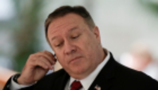 9 دقائق تشعل أزمة بين بومبيو ومراسلة إذاعة أمريكية