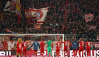 جدول ترتيب الدوري الألماني بعد انتهاء مباريات السبت