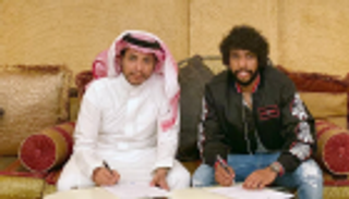 النصر السعودي يعلن تعاقده مع الصليهم قادما من الشباب