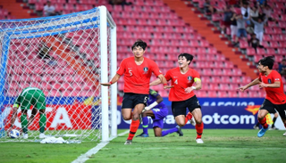 منتخب كوريا الجنوبية