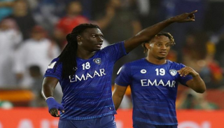 بافيتيمبي جوميز - مهاجم الهلال