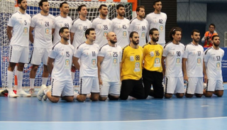 منتخب مصر لليد