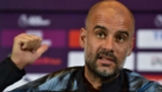 جوارديولا يرفع الراية البيضاء في الصراع على الدوري الإنجليزي