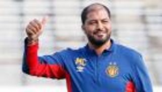 مدرب الترجي سعيد بتحطيم رقم الأهلي المصري