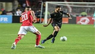 الأهلي ضد النجم الساحلي 