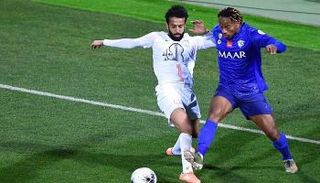 الهلال والشباب