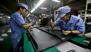 استهلاك الكهرباء في الصين مقياس رئيسي للنشاط الاقتصادي