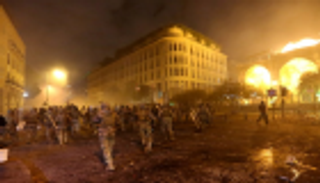 جلسة إقرار موازنة لبنان تشعل أزمة حول مصداقية الحكومة