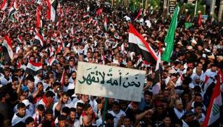فوضى في شوارع العراق.. ماذا يحدث هناك؟