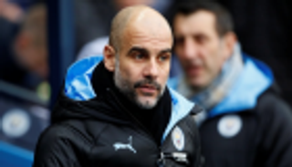 جوارديولا يطمئن جماهير مانشستر سيتي على إصابة محرز