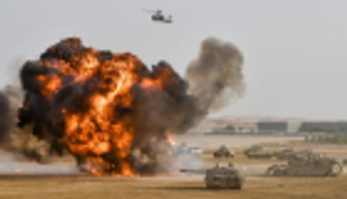 القوات المسلحة الإماراتية تبدأ التحضير لـ"حصن الاتحاد 7"