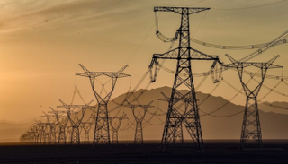 ارتفاع استهلاك الطاقة الكهربائية للصين بنسبة 4.5% في عام 2019