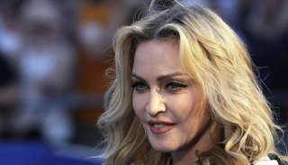 نجمة البوب الأمريكية مادونا