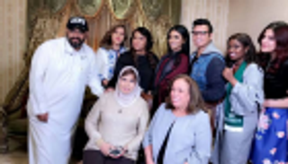 "نجد" السعودي يحصد "الصقر الخليجي" في "العين السينمائي"