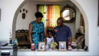 أطفال هايتي يلوذون بأسر مضيفة هربا من الاتجار