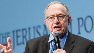 المحامي ألان ديرشوفيتز