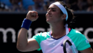 التونسية أُنس تواصل كتابة التاريخ في أستراليا المفتوحة للتنس