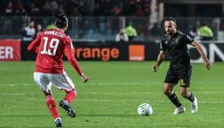 الأهلي والنجم