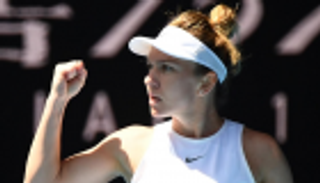 تعلمت الدرس.. هاليب تجهض انتفاضة ميرتنز وتبلغ ربع نهائي أستراليا