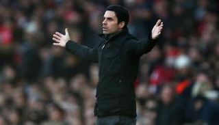 مايكل أرتيتا 