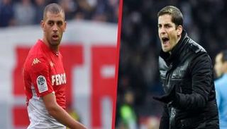  مورينو وسليماني 