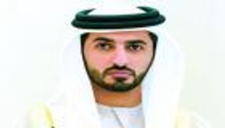 راشد النعيمي.. الرئيس الـ12 لاتحاد الكرة الإماراتي