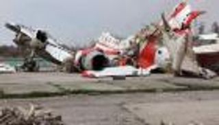 تحطم طائرة ركاب بمقاطعة غزنة وسط أفغانستان