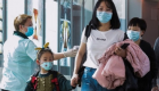 كورونا الجديد يغلق مدارس منغوليا وحدودها مع الصين