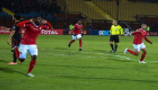 الأهلي يهزم النجم ويعقد حسابات مجموعته في دوري أبطال أفريقيا
