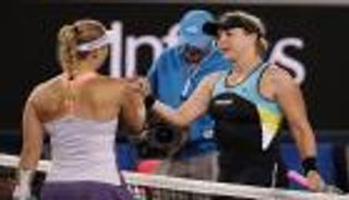 كيرير تكتب سقوطا جديدا للبطلات السابقات في أستراليا المفتوحة