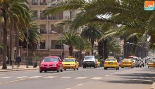العاصمة الإريترية أسمرة  